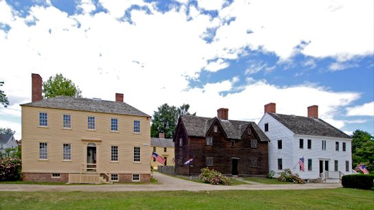 Strawberry Banke Becomes New Hampshire's First Smithsonian Affiliate (featured)